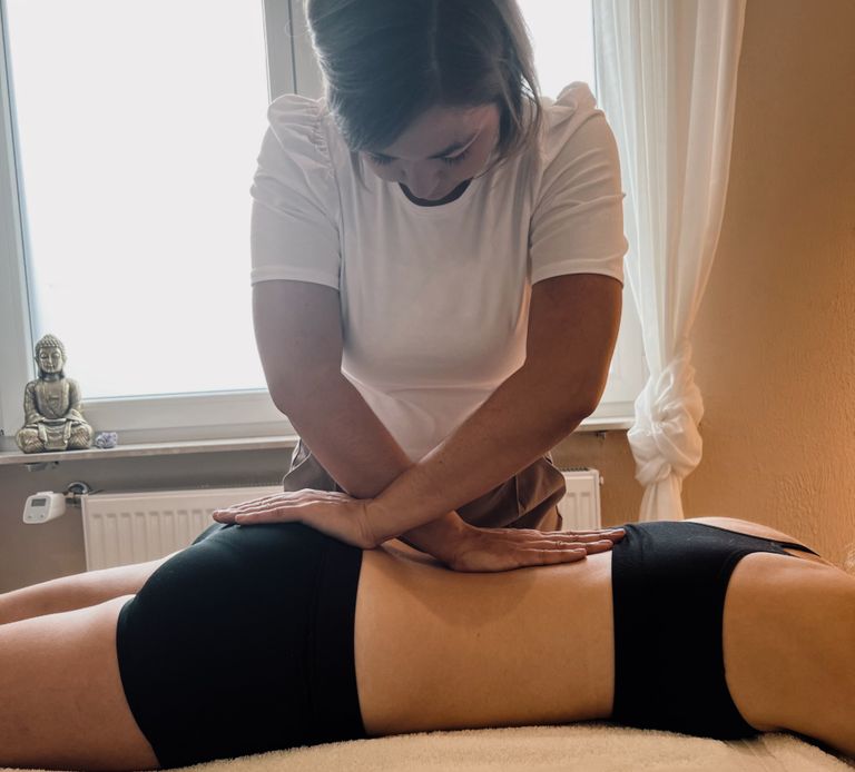 Behandlungsbeispiel Osteopathie in Hochheim am Main
